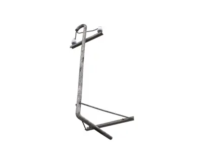 electrical network element Low-poly 3D model