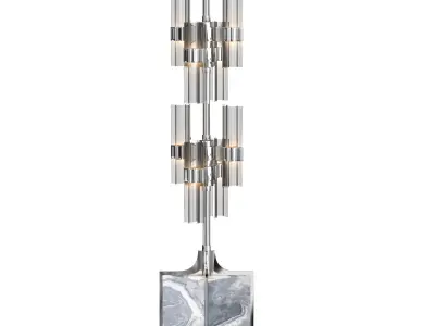 ETEREA Floor lamp 3D model