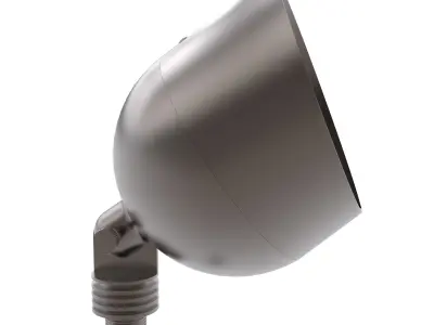 PAR36 LED Bulb  Fixture 3D model