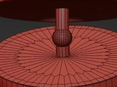 Ceiling Lamps CENTRSVET 8 3D model