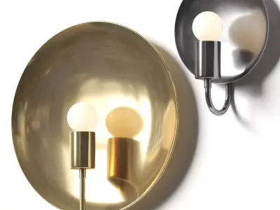 Helios and Orbit by Workstead 3D model