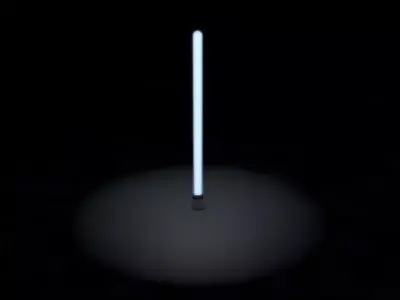 Omni StreetLight Free 3D model