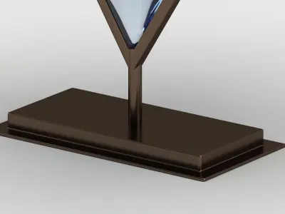 Lamp 159 3D model