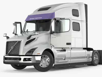  Trucks Rigged Collection 7 