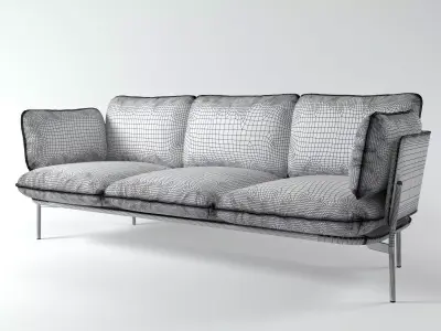 Cloud LN3 3D model