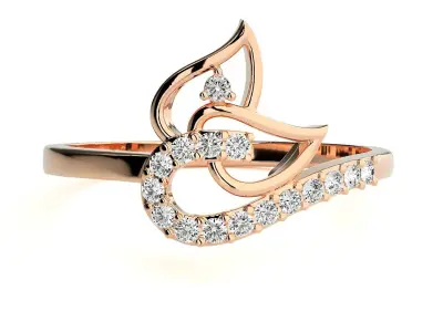 Ring - 79 3D print model