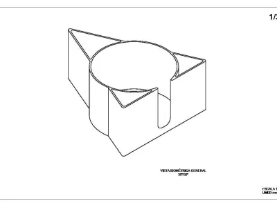Coffee Corner Gadget 3D print model