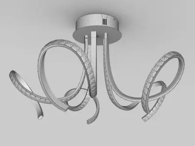 Eurosvet Miracle 90063 5 3D model