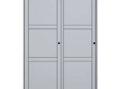 IKEA Rakkestad Sliding Doors 3D model