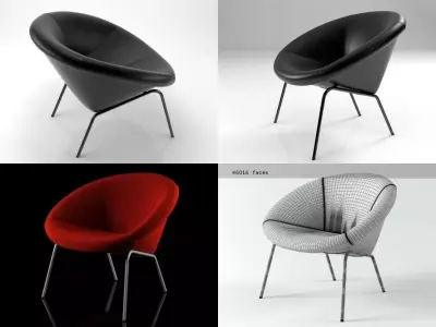 369 Classic Edition 3D model