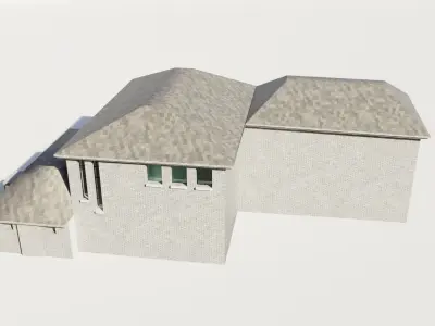 HouseCountrySide 3D model
