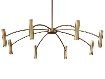 Laguna Lighting Low-poly 3D model