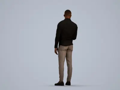 00178Terrell006 3D model