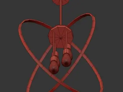 Artcraft AC10884OB 3D model