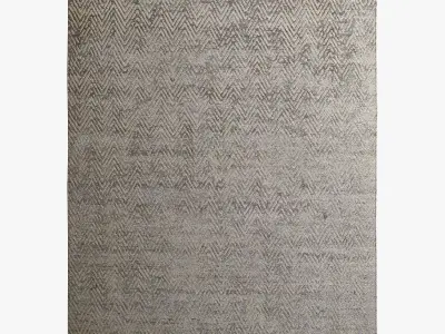 Restoration Hardware Rugs 88 3D model