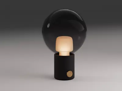 FLYMEe Table Lamp Free 3D model