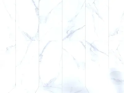Wall Tiles Museum Calacatta 4D 60x120 Set 2 Texture