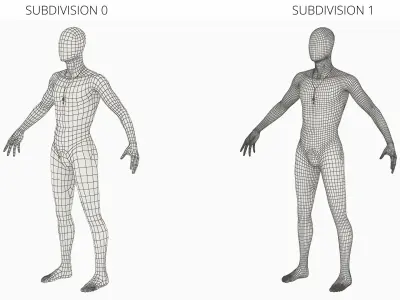  Pocketalk Portable Device Strap on Mannequin 