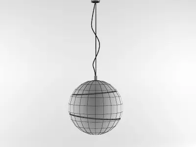 Pendant Lamp 3D model