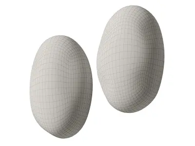 Modern Metier - Bon Bon 3D model