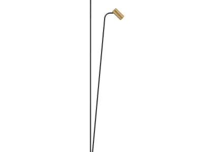 Nowodvorski Floor lamp 3D model