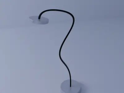 floor light 3D model