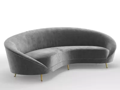 Provocateur Sofa 3D model