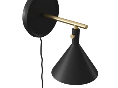 Wall Lamp Collection 01 3D Model Pack