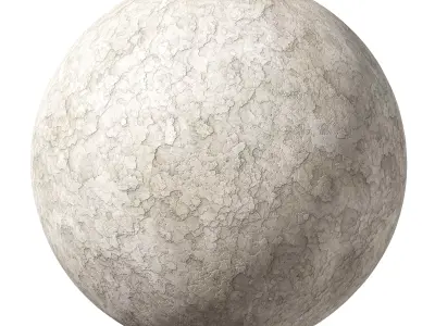 Seamless Plaster Material 89 Texture