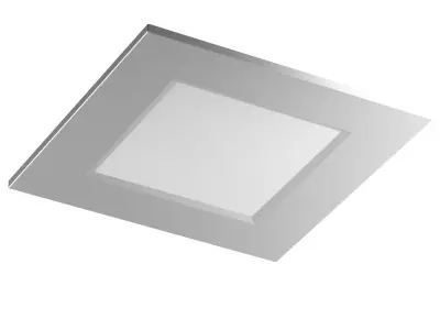 Lamp 06 3D model