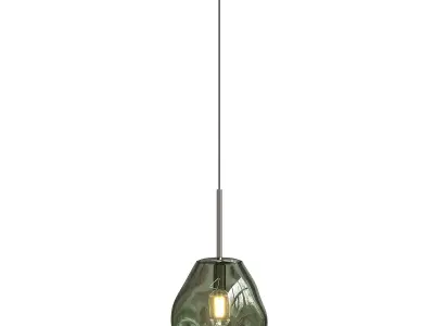 Leitmotiv Pendant lamp 3D model