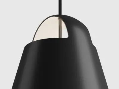 Louis Poulsen Above Pendant by Mads Osg Free 3D model