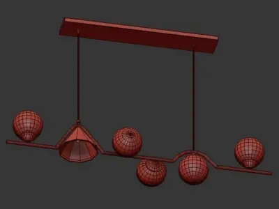 Creative Nordic  3D model