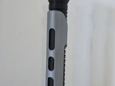 Qui-Gon Jinns lightsaber - Star Wars 3D print model
