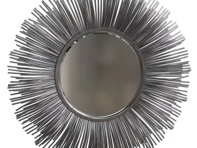 Mirror Ayna Cumba  3D model
