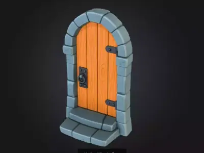Fantasy Doorways Pack