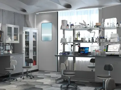  Laboratory 2025 