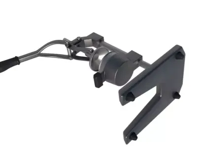 Juice Squeezer 3D model