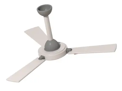 Premium Ceiling Fan Toy 3D print model