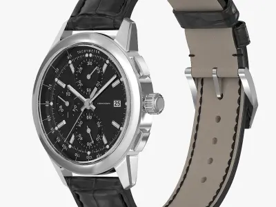  Chronograph Watch Bundle Collection 