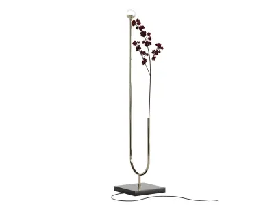 Modern Floor Lamp 3D model