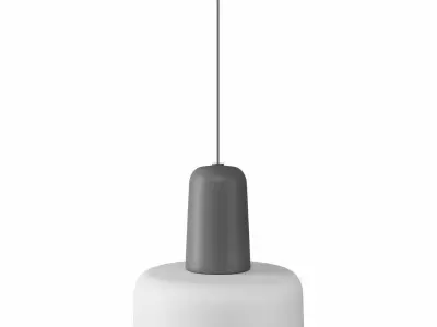 Pendant Light Collection 01 3D Model Pack