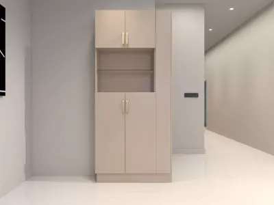 MD LAB MULTI PURPOSE UNIT  3D model