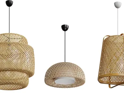 Sinnerlig BOJa Knixhult BLENDER 3D Model Cycles 3D model