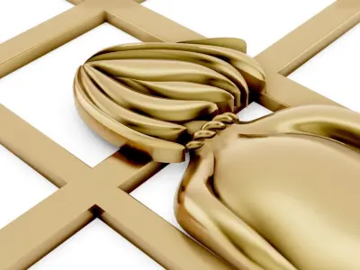 My window 3D print model