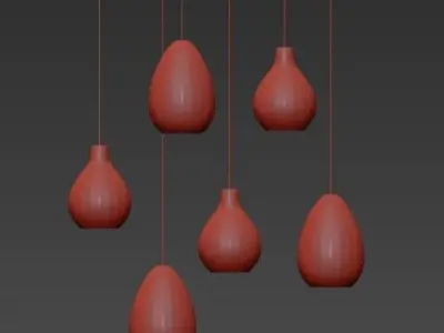 Tech Lighting Offer 3D model