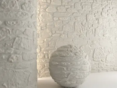 Stone wall 18 Texture