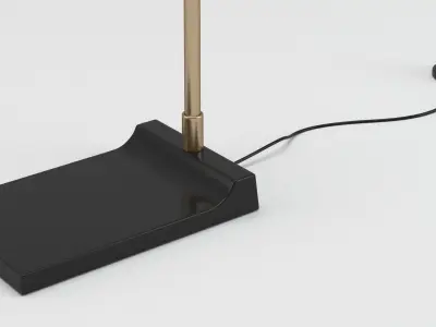 Harrison lamp 3D model