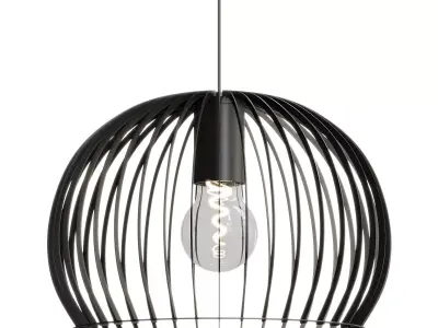  Larus hanging light 3D model