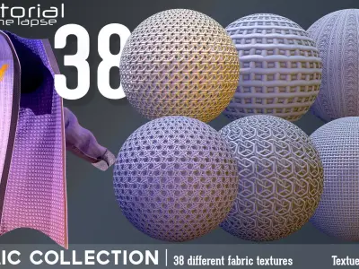 fabric collection Texture